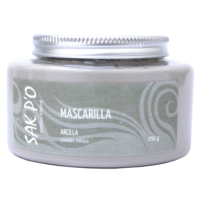 Mascarilla de Arcilla 250g - 